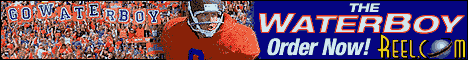 The Waterboy